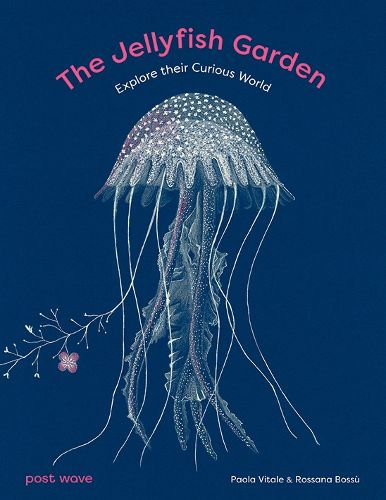 Cover image for The Jellyfish Garden