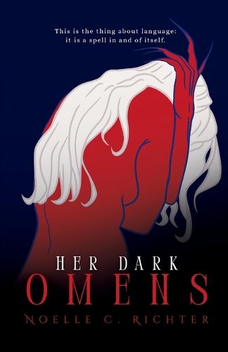 Cover image for Her Dark Omens
