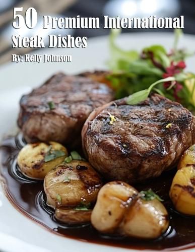 Cover image for 50 Premium International Steak Dishes