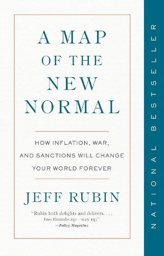 Cover image for A Map of the New Normal