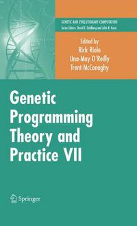 Cover image for Genetic Programming Theory and Practice VII