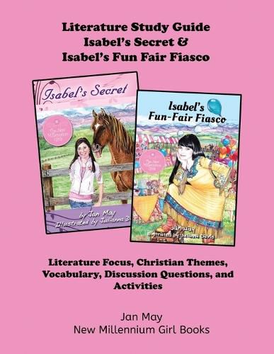 Cover image for Isabel's Secret and Isabel's Fun Fair Fiasco Study Guide