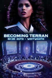 Cover image for Becoming Terran