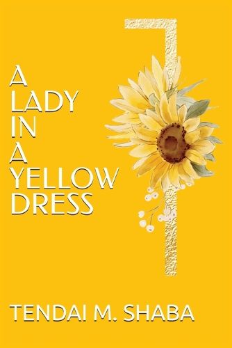 Cover image for A lady in a yellow dress