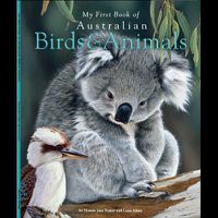 Cover image for Australian Birds and Animals