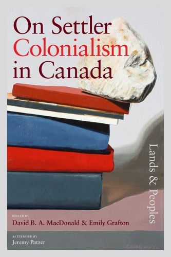Cover image for On Settler Colonialism in Canada
