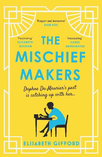 Cover image for The Mischief Makers