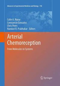 Cover image for Arterial Chemoreception: From Molecules to Systems