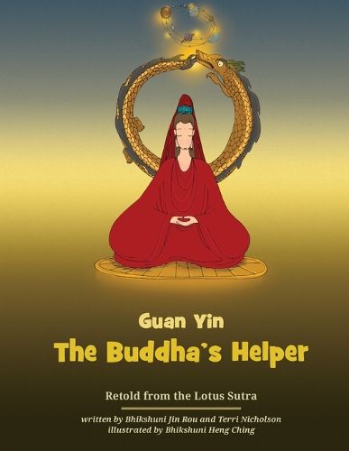 Cover image for Guan Yin - The Buddha's Helper