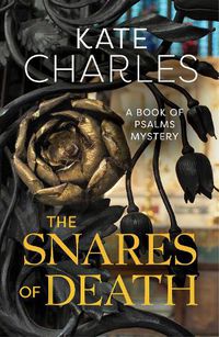 Cover image for The Snares of Death