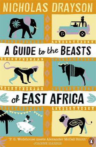 Cover image for A Guide to the Beasts of East Africa