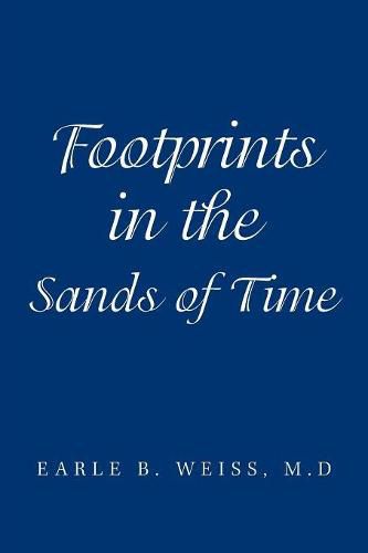 Cover image for Footprints in the Sands of Time