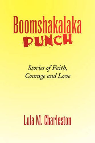 Cover image for Boomshakalaka Punch