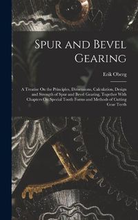 Cover image for Spur and Bevel Gearing