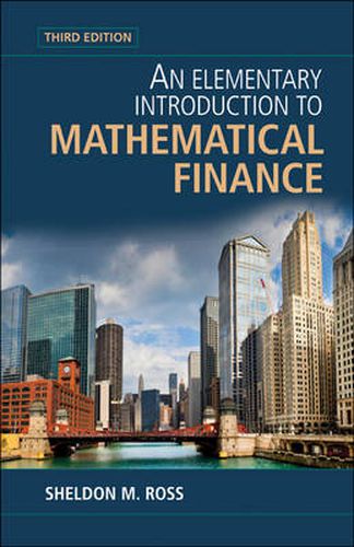 Cover image for An Elementary Introduction to Mathematical Finance