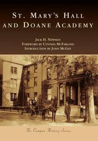 Cover image for St. Mary's Hall and Doane Academy