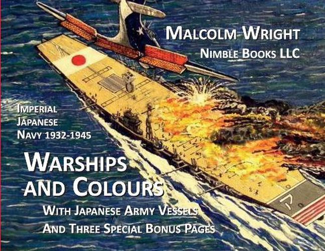 Cover image for Imperial Japanese Navy 1932-1945 Warships and Colours