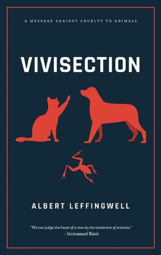 Cover image for Vivisection