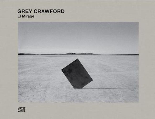 Cover image for Grey Crawford: El Mirage