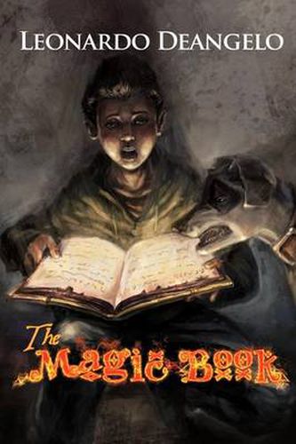 Cover image for The Magic Book