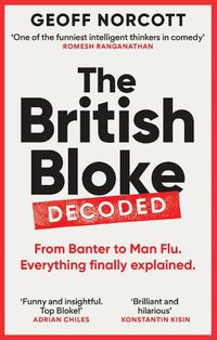 Cover image for The British Bloke, Decoded