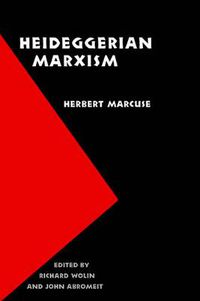 Cover image for Heideggerian Marxism