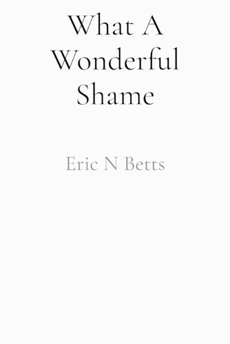 Cover image for What A Wonderful Shame
