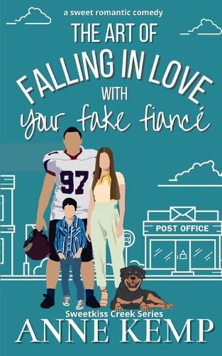 Cover image for The Art of Falling in Love with Your Fake Fiance