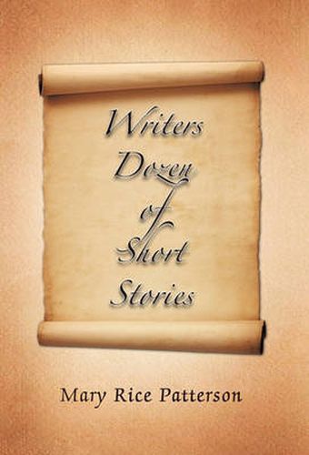 Cover image for Writers Dozen of Short Stories