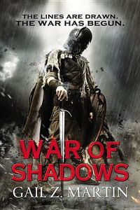 Cover image for War of Shadows