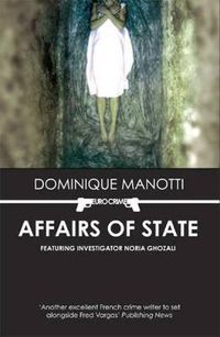 Cover image for Affairs of State