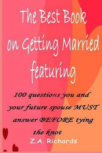 Cover image for The Best Book On Getting Married