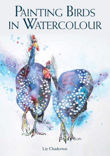 Cover image for Painting Birds in Watercolour