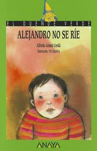 Cover image for Alejandro No SE Rie