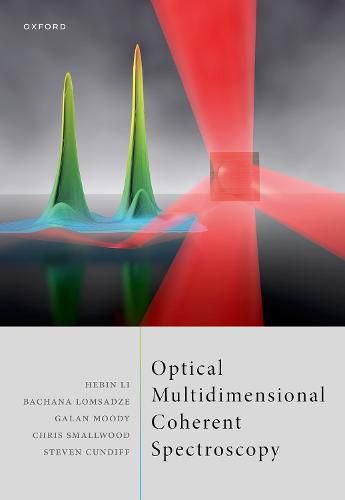 Cover image for Optical Multidimensional Coherent Spectroscopy