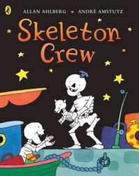 Cover image for Funnybones: Skeleton Crew