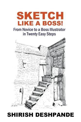 Cover image for Sketch like a Boss!