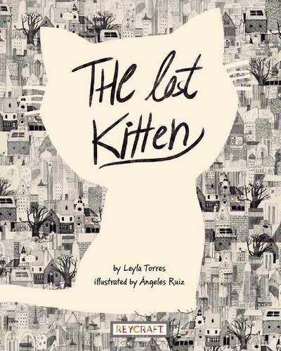 Cover image for The Lost Kitten