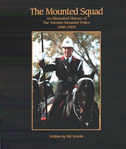 Cover image for Mounted Squad