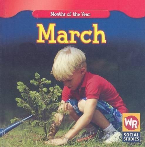 Cover image for March