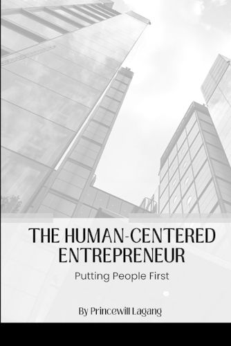 Cover image for The Human-Centered Entrepreneur