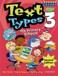 Cover image for Text Types for Primary Schools