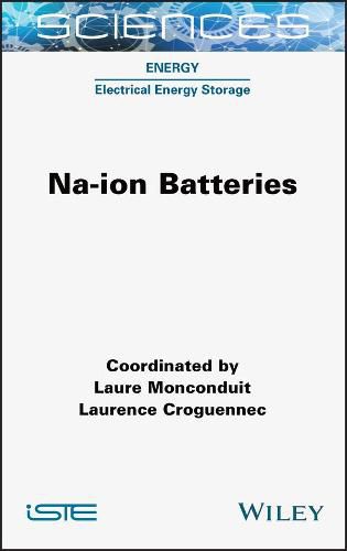 Cover image for Na-ion Batteries