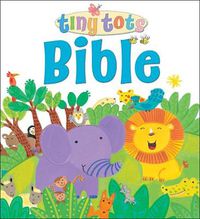 Cover image for Tiny Tots Bible