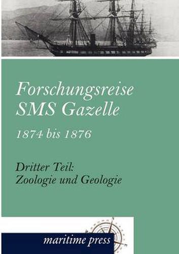 Cover image for Forschungsreise SMS Gazelle 1874 bis 1876