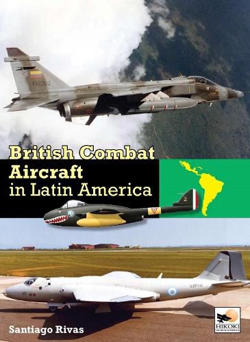 Cover image for British Combat Aircraft in Latin America