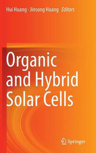 Cover image for Organic and Hybrid Solar Cells