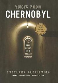 Cover image for Voices from Chernobyl