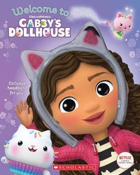 Cover image for Welcome to Gabby's Dollhouse (Dreamworks)