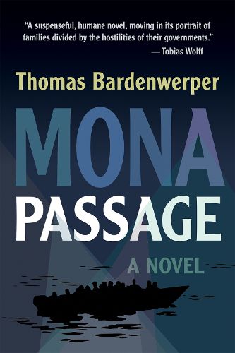 Cover image for Mona Passage: A Novel